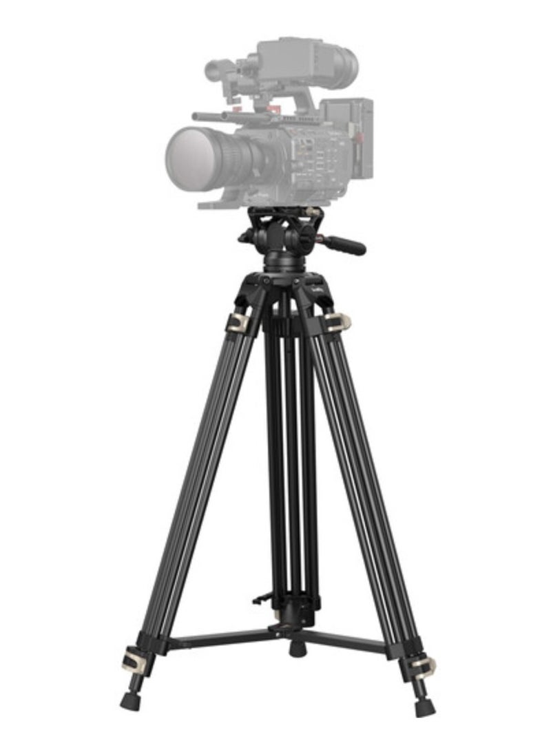 SmallRig AD-01 Heavy-Duty Tripod with Fluid Head