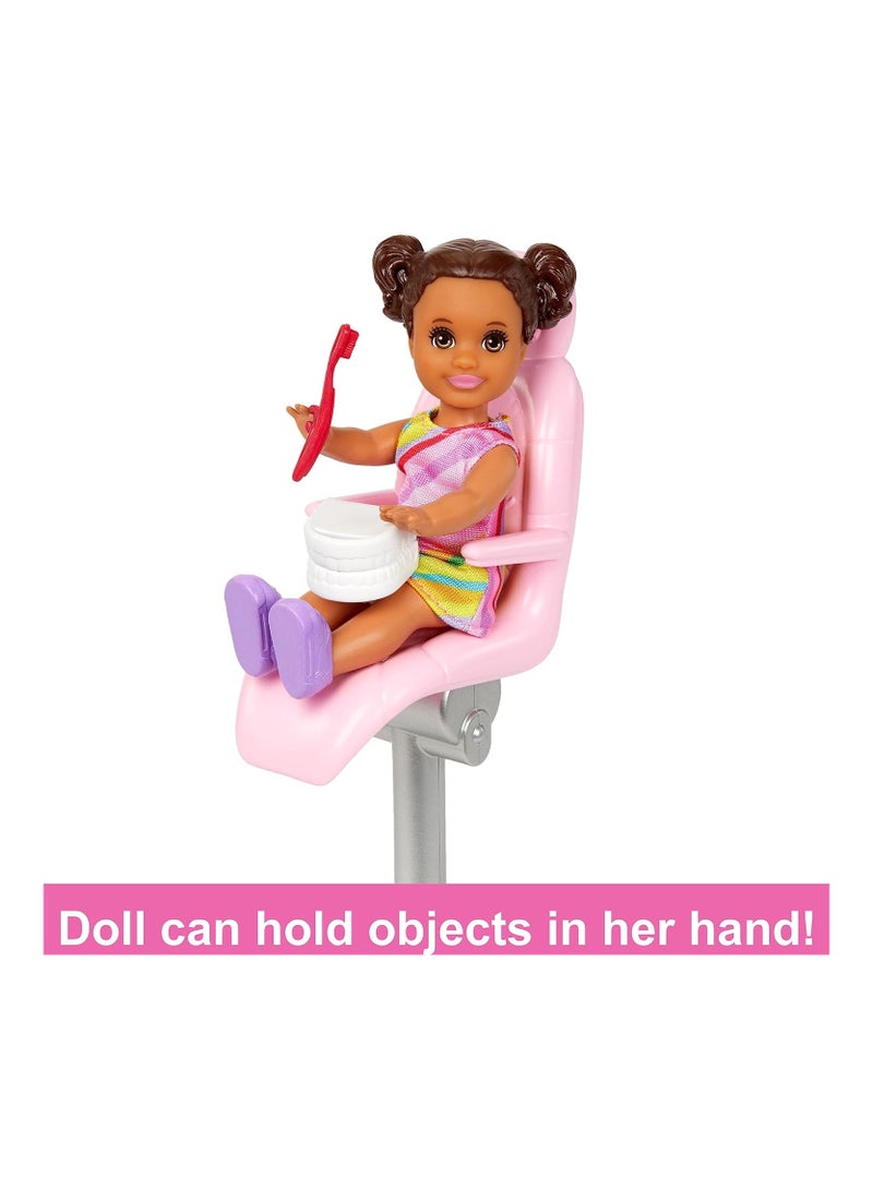 Barbie Careers Doll - Dentist Blonde