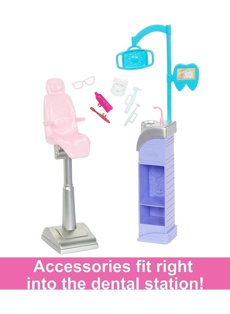 Barbie Careers Doll - Dentist Blonde