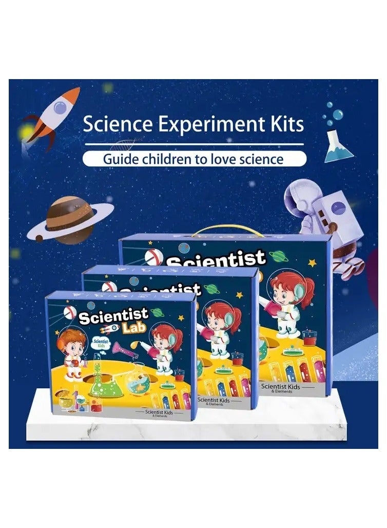 Educational Chemistry Physics Toys Gifts for Boys Girls Science Kits for Kids