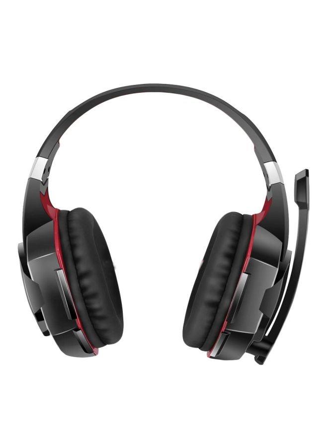 G2000 Over-Ear Wired Gaming Headphones With Mic And Speaker For PS4/PS5/XOne/XSeries/NSwitch/PC