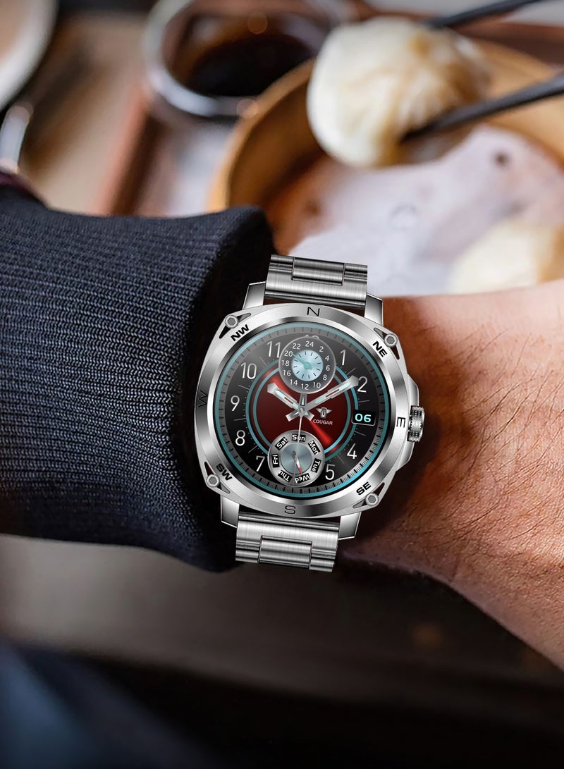 Smart Watches For Men, 1.43