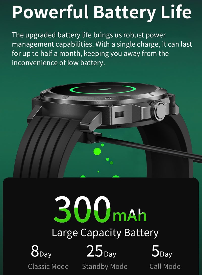 Men's Smartwatch 1.43