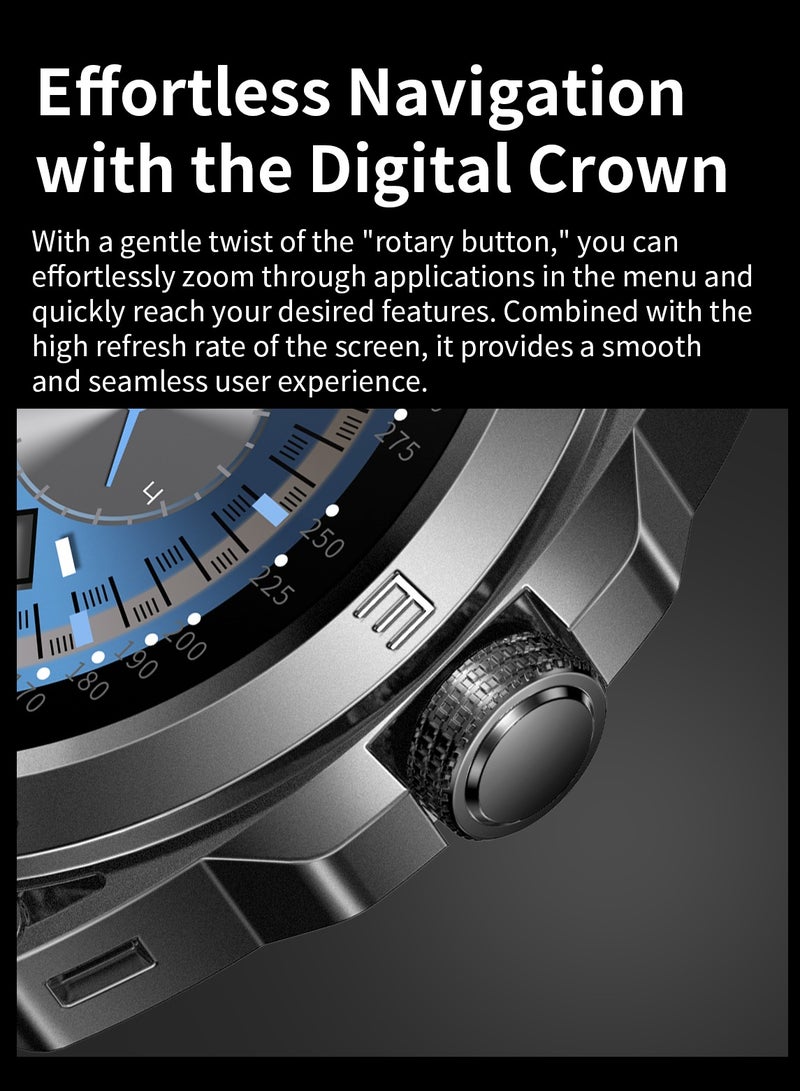 Men's Smartwatch 1.43