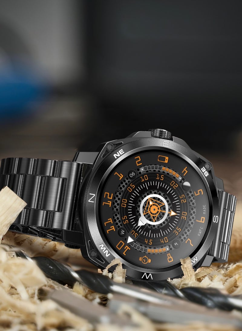 Men's Smartwatch 1.43
