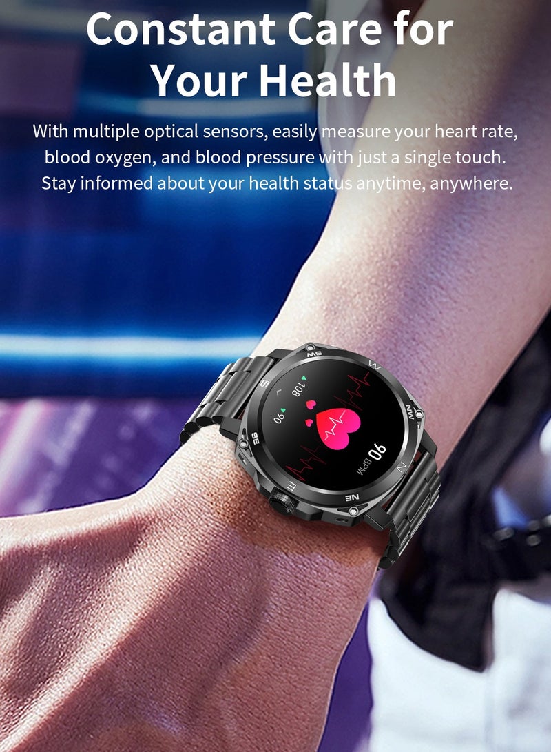 Men's Smartwatch 1.43