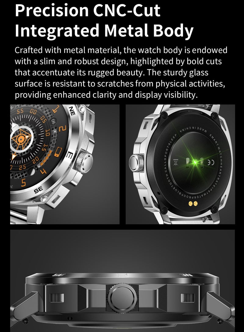 Men's Smartwatch 1.43