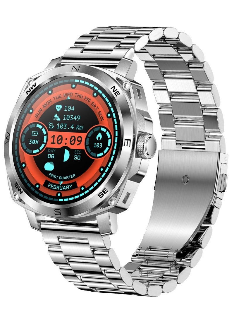 Men's Smartwatch 1.43