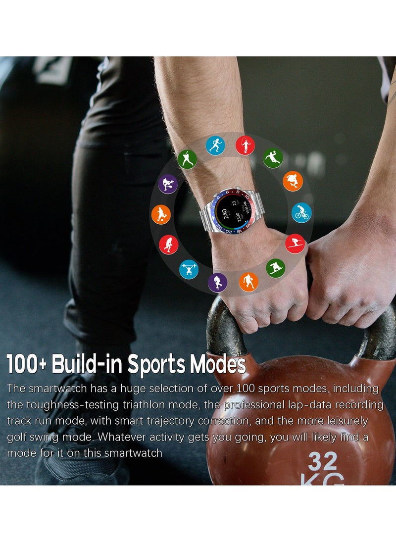 Men's Smartwatch 1.43