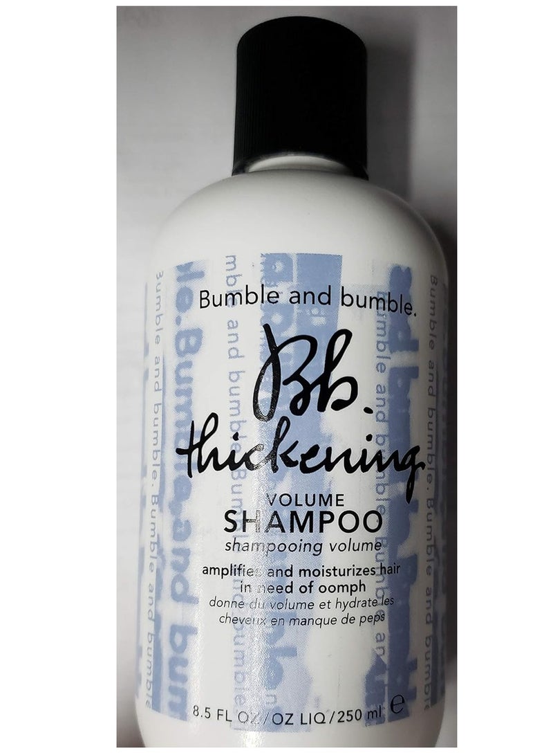 Thickening Volume Shampoo 250ml