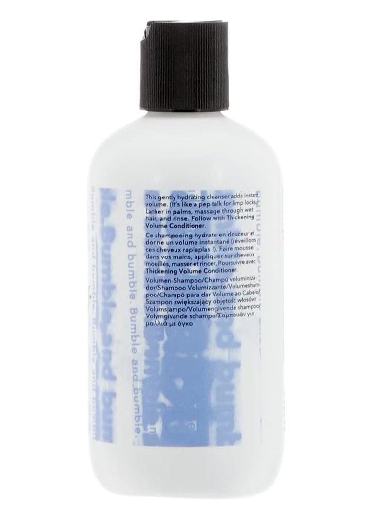 Thickening Volume Shampoo 250ml