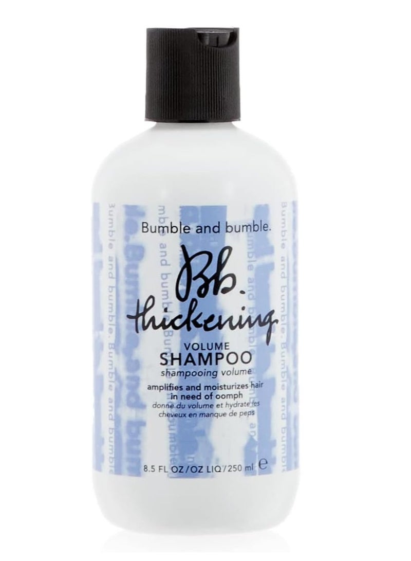 Thickening Volume Shampoo 250ml