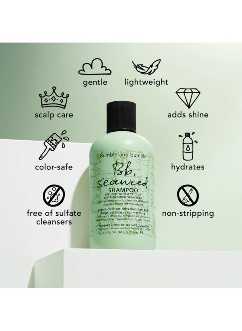 Seaweed Shampoo 250ml