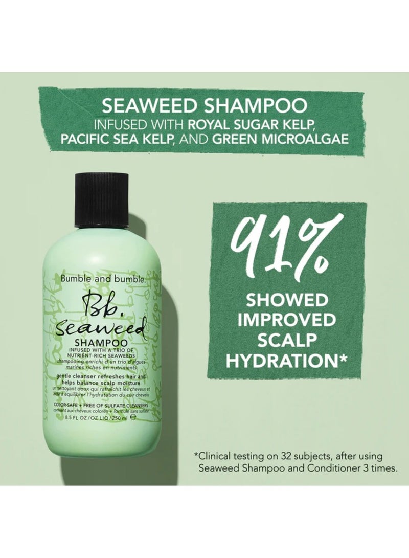 Seaweed Shampoo 250ml