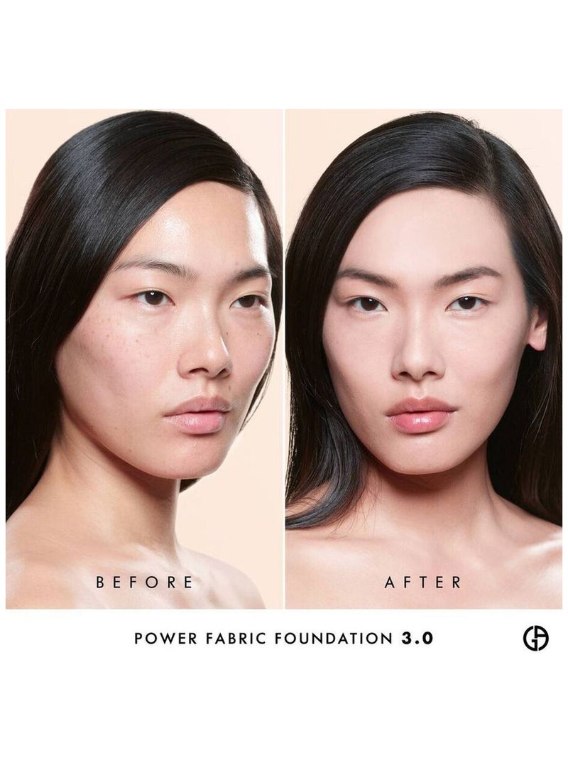 Power Fabric Foundation_30ml