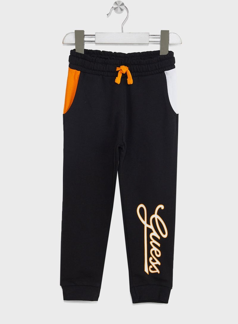 Kids Essential Sweatpants