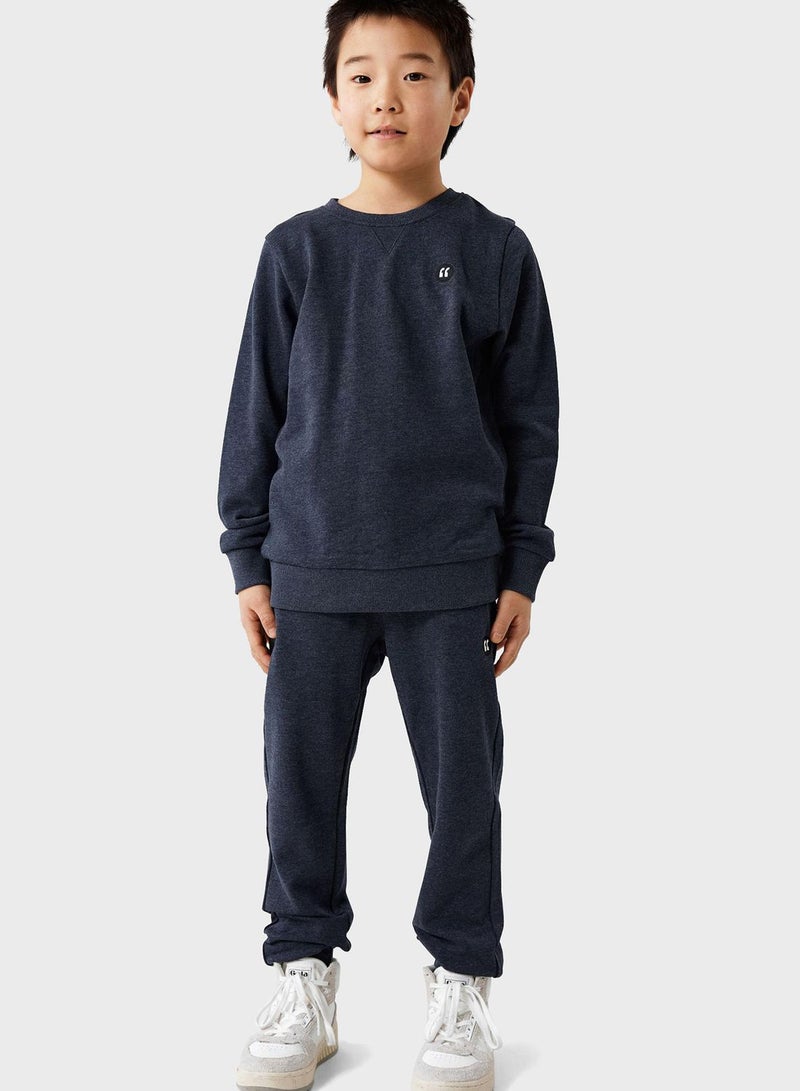 Kids Essential Sweatpants