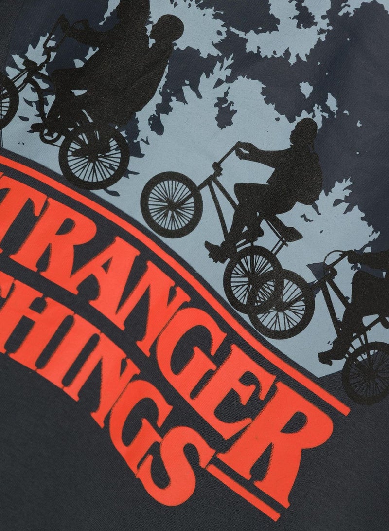 Kids Stranger Things Hoodie