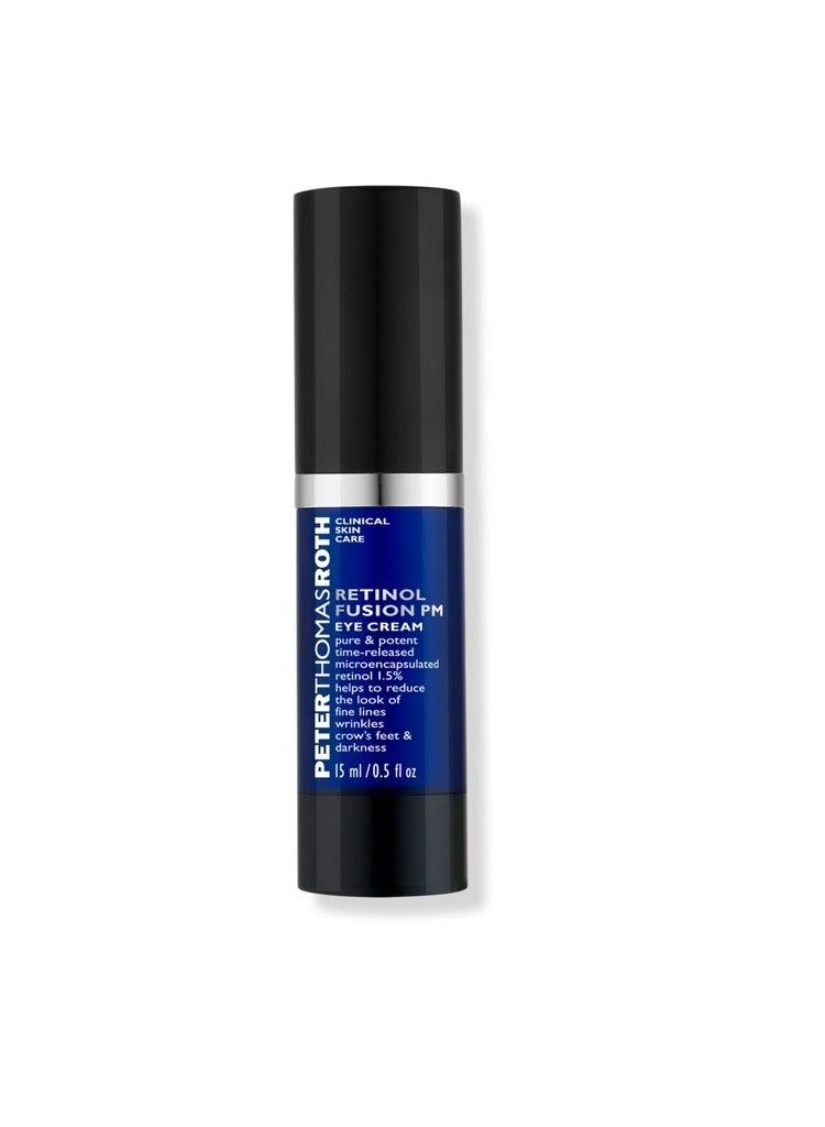 Retinol Fusion PM Eye Cream 15 ml