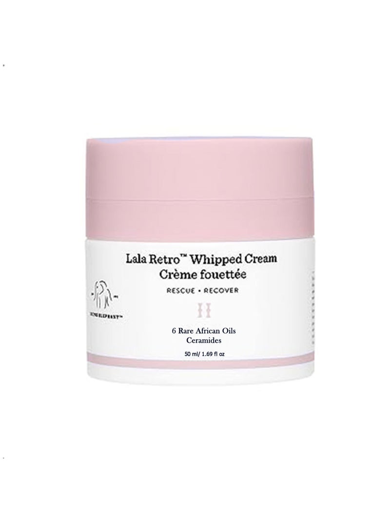 Lala Retro Whipped Cream - 50 ml