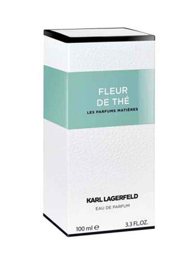 Fleur De The W Edp 100Ml