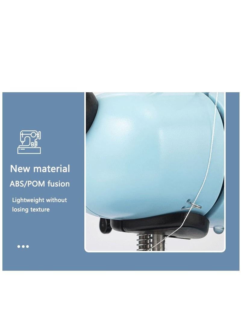 Mini Double Thread Sewing Machine Small Household Multifunctional Sewing Machine