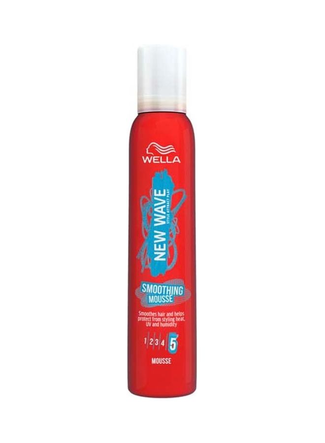 New Wave Smoothing Mousse 200ml