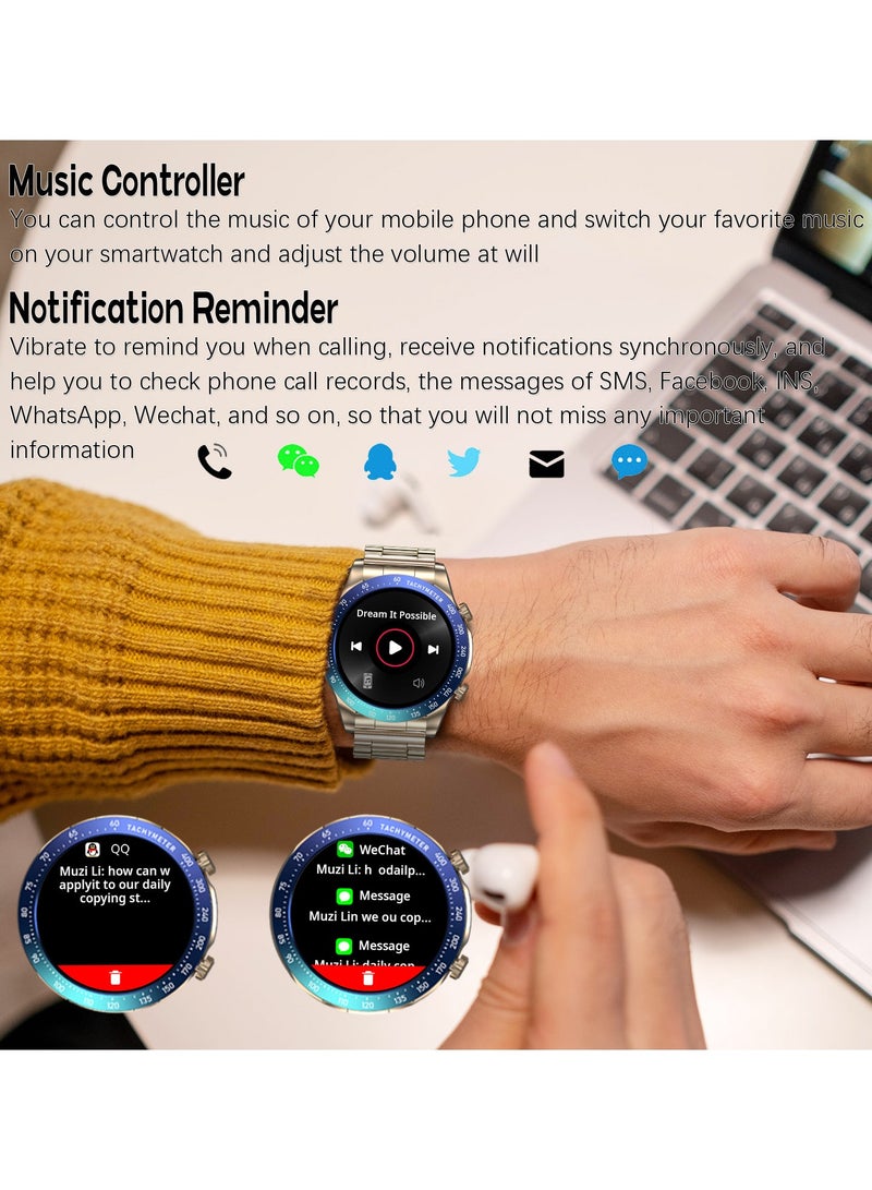 Men's Smartwatch 1.43