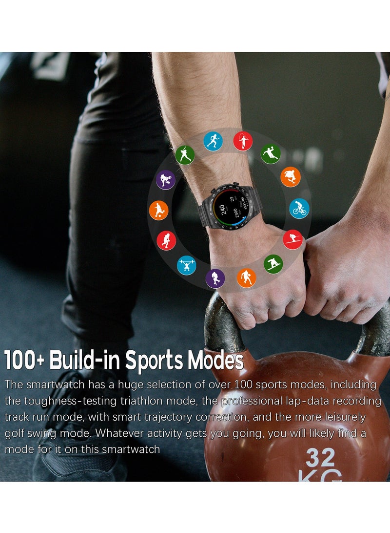 Men's Smartwatch 1.43