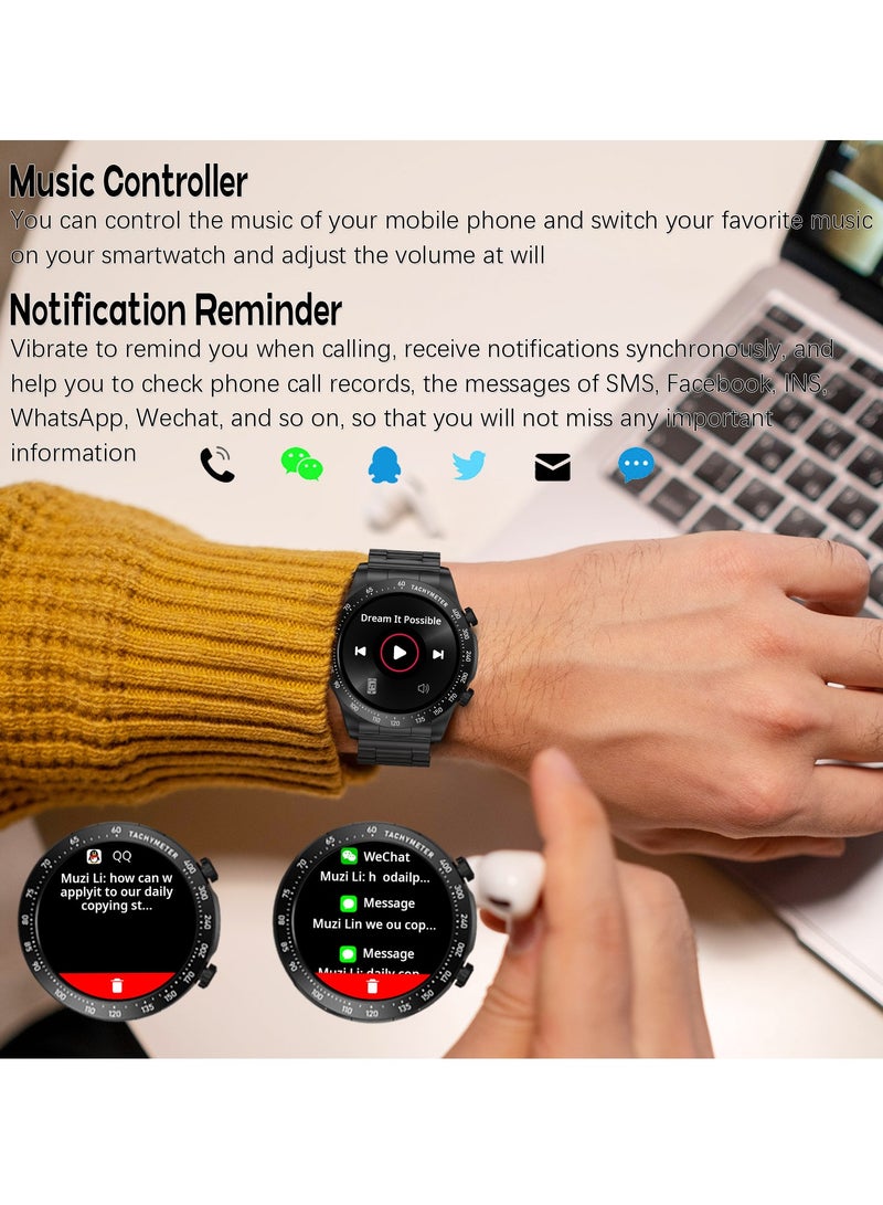 Men's Smartwatch 1.43