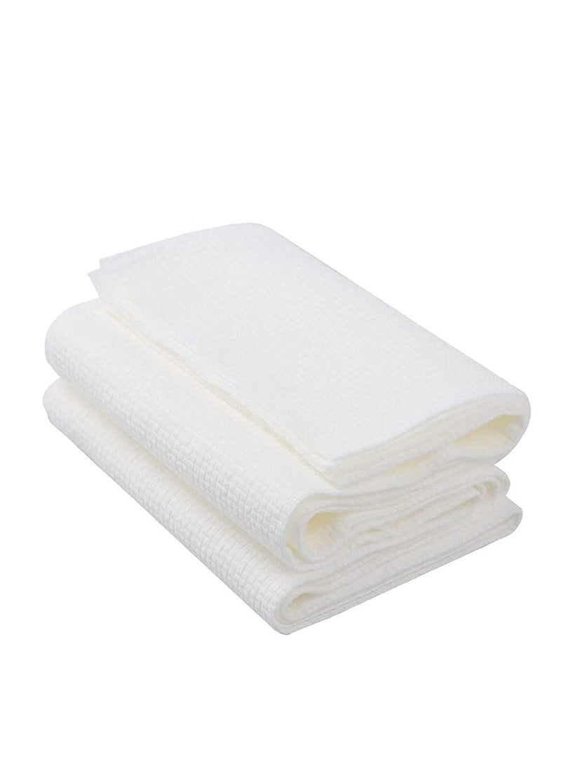 Combo Pack Pack Disposable Changing Mat 20Pcs Disposable Towel 3Pcs Bibs 20Pcs-Pink