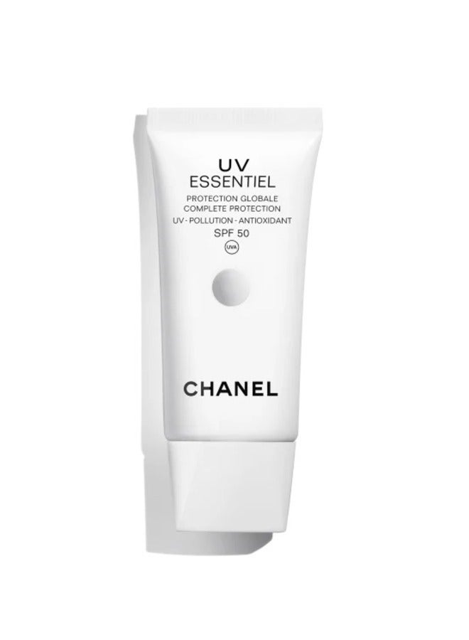 Uv Essentiel Complete Uv Protection Sunscreen - 30 ml