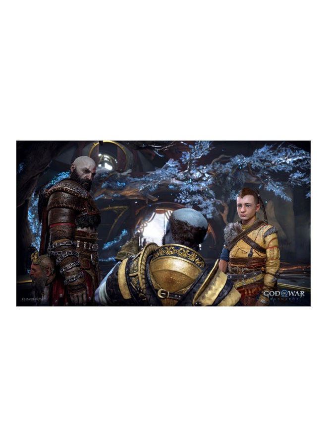 God of War Ragnarok PS4