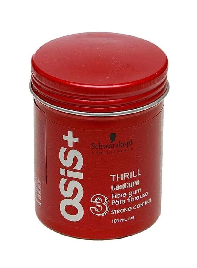 3-Piece Osis+ Thrill Fibre Gum 300ml