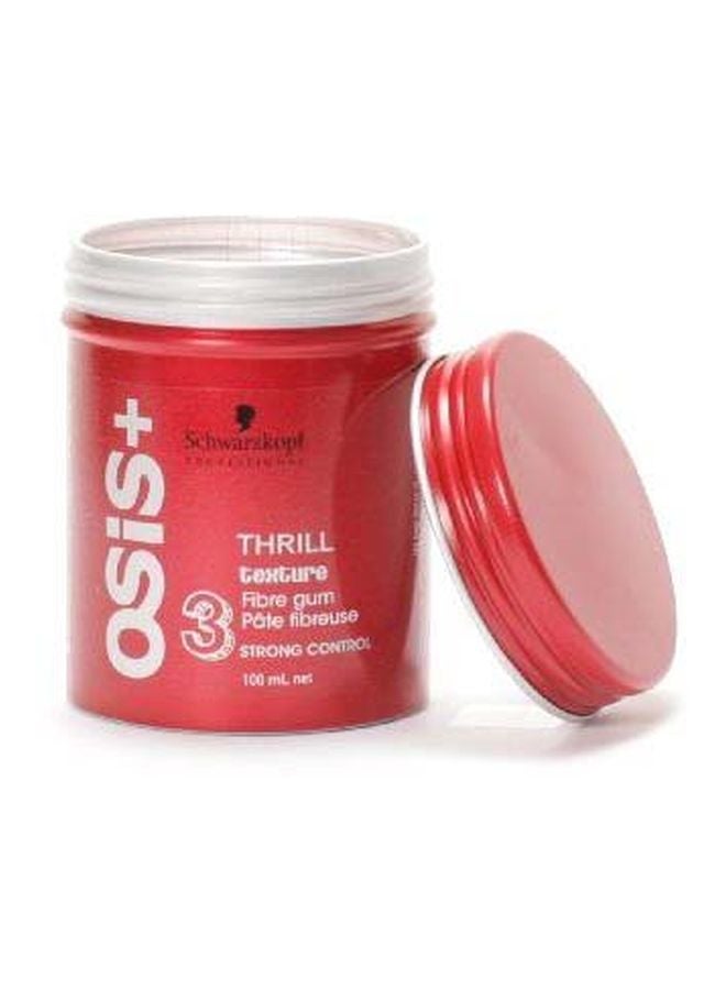 3-Piece Osis+ Thrill Fibre Gum 300ml