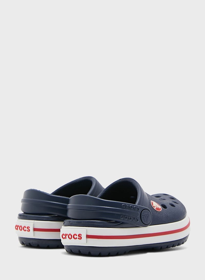 Infant Crocband Clog Sandals