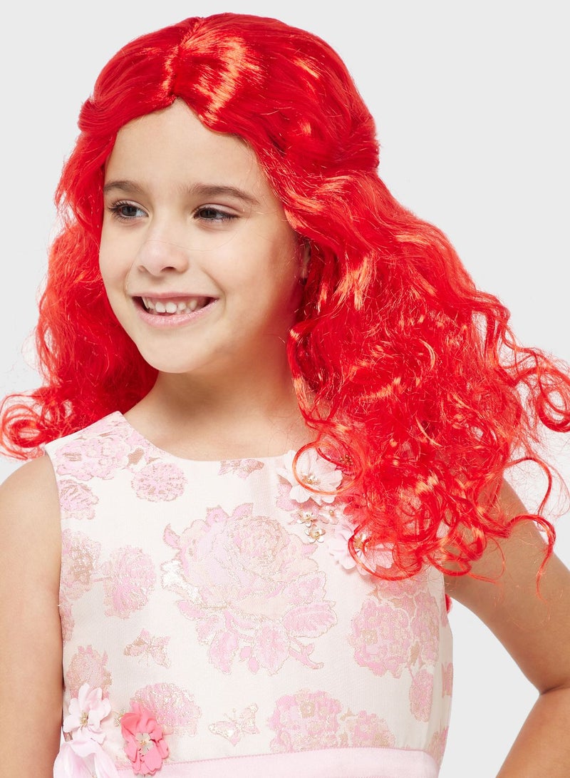 Kids Disney Ariel Wig