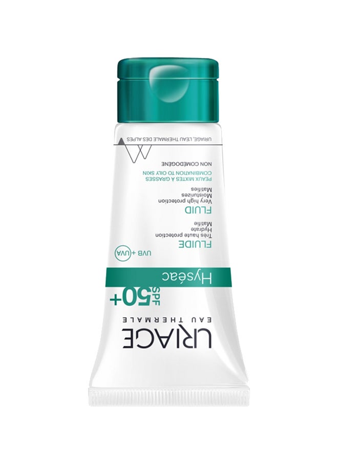 Hyseac Spf 50+ Fluid Matifying  50Ml 50ml