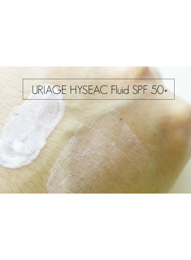 Hyseac Spf 50+ Fluid Matifying  50Ml 50ml