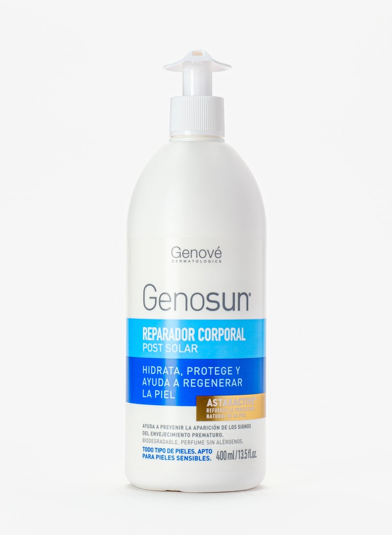 Genove Genosun after sun dermal repairer 400ml