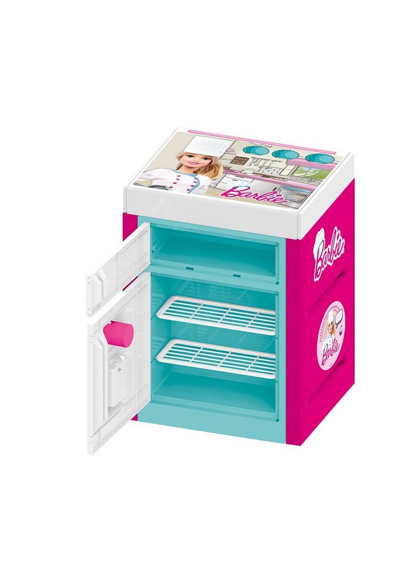 Barbie Refrigerator Playset