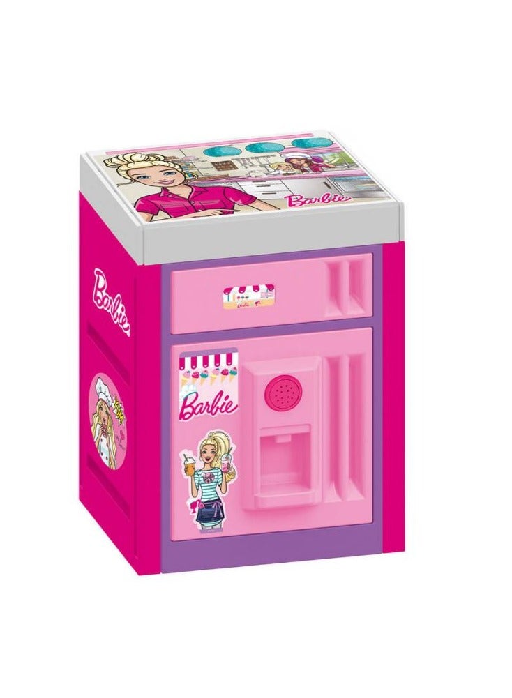 Barbie Refrigerator Playset