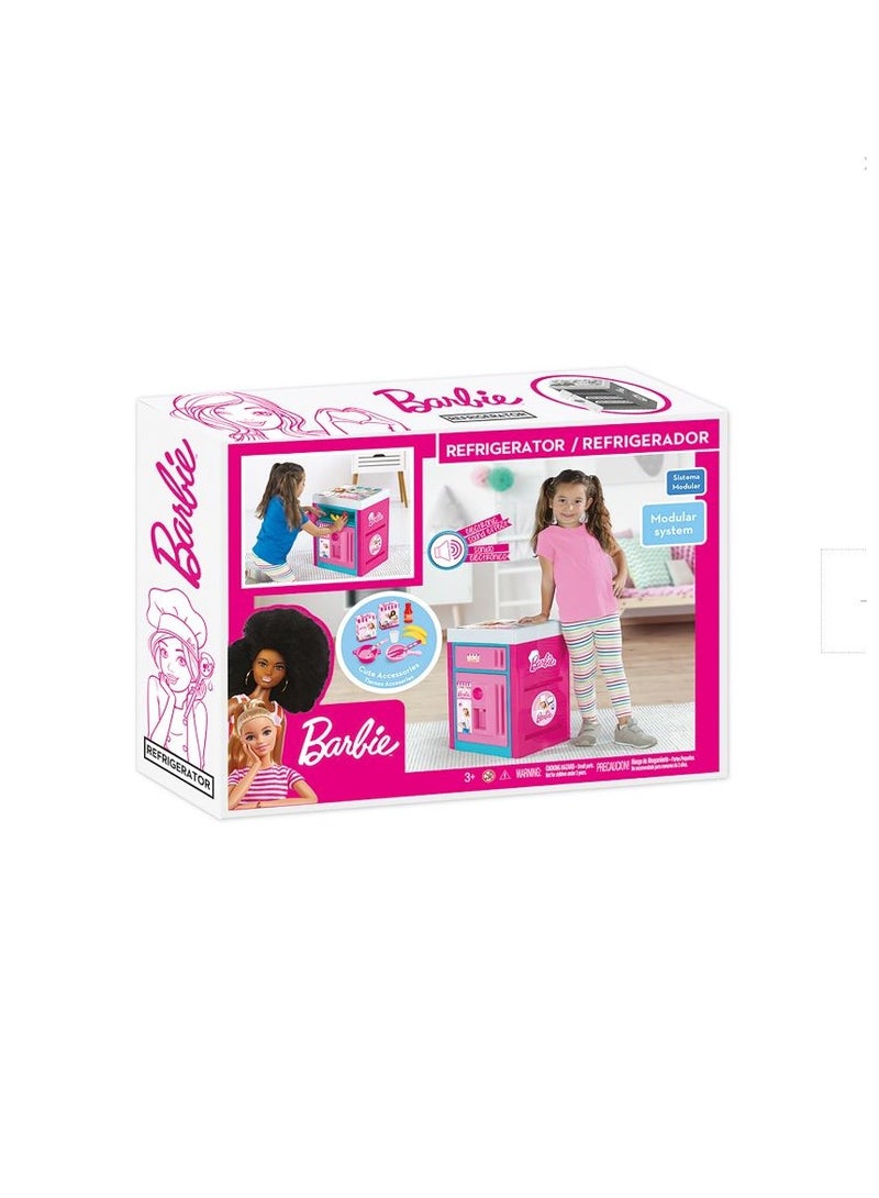 Barbie Refrigerator Playset