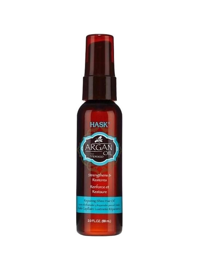 Argan Oil Repair Shine Hair Oil