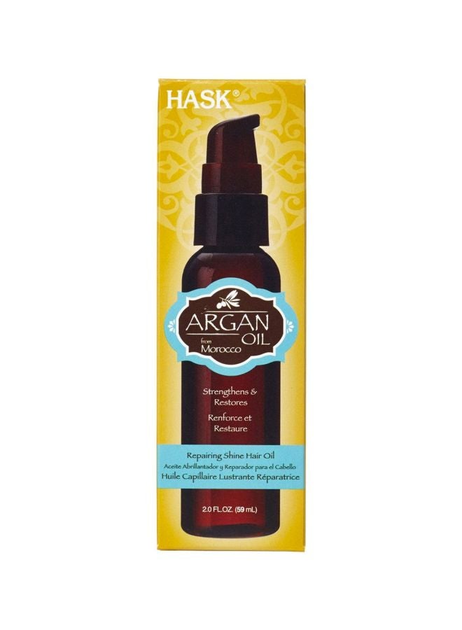 Argan Oil Repair Shine Hair Oil