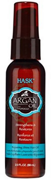 Repairing Shine Hair Argan Oil