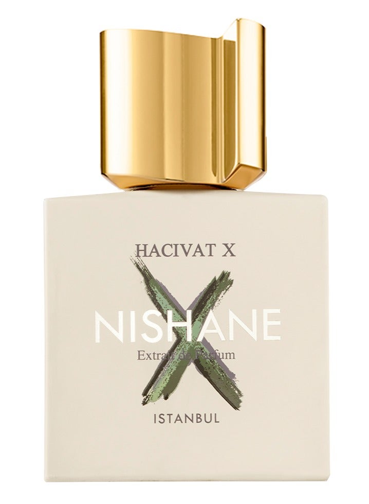 Hacivat X Extrait De Parfum 100ml