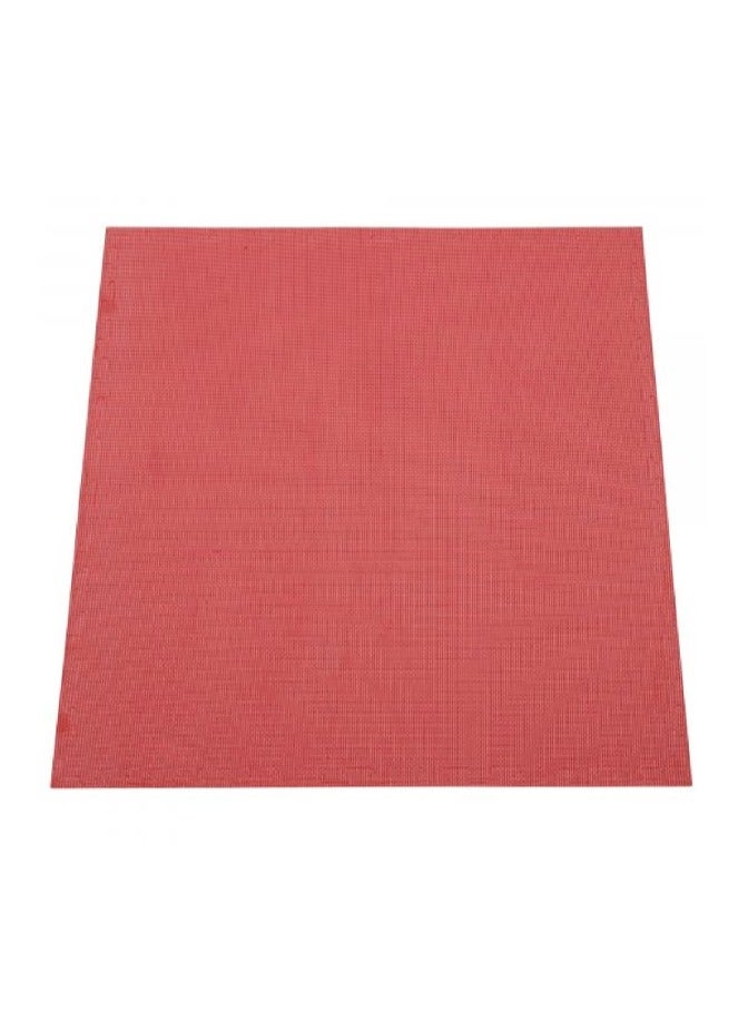 Teakwondo Mat 1m X 1m X 2 cm Red/Blue Gql-03-1