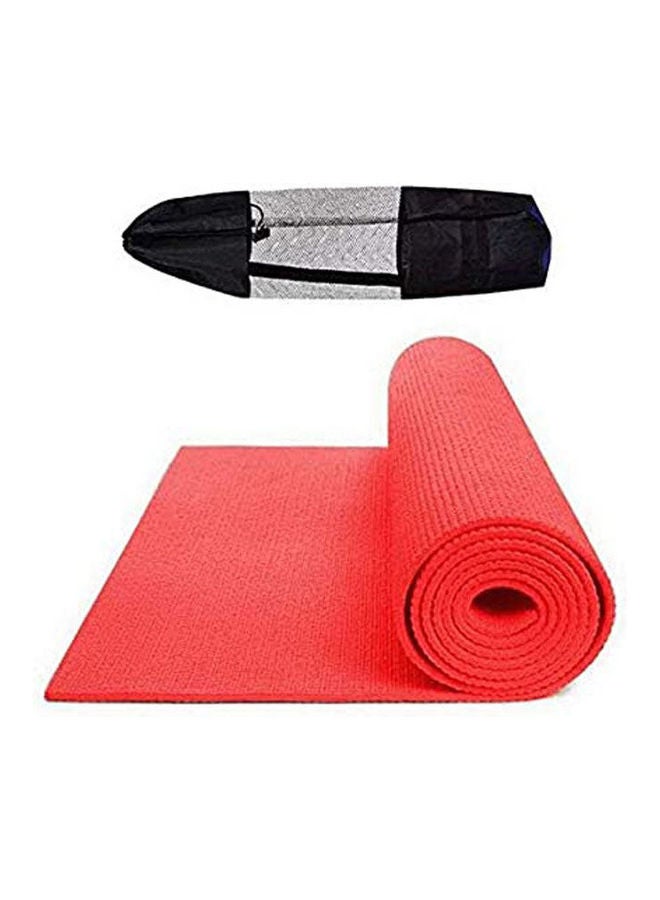 Fitness Mat With Bag 5mm