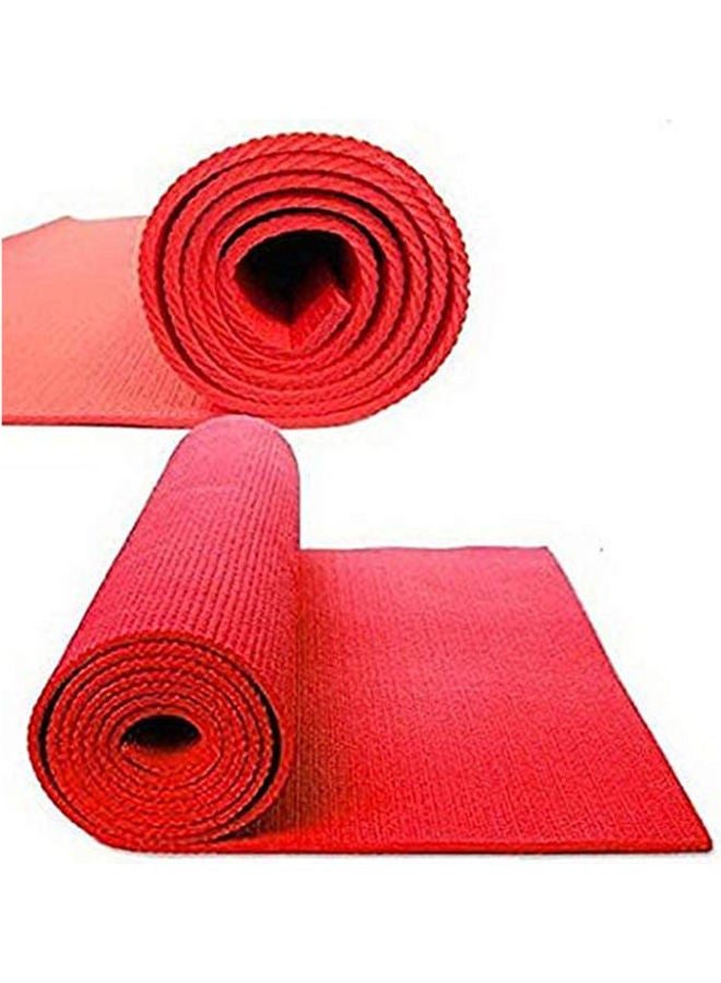 Fitness Mat With Bag 5mm